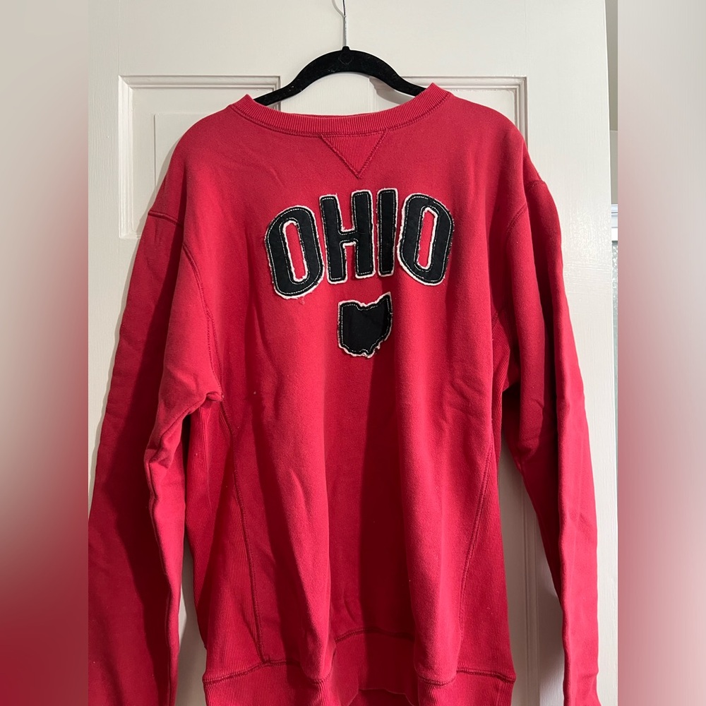 Ohio Blue 84 Crewneck